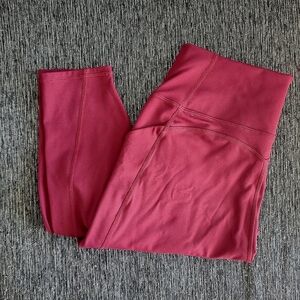 Oasis PureLuxe High-Waisted 7/8 Legging